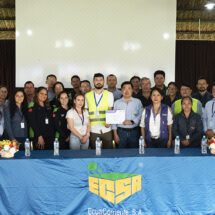 ECSA obtiene “Actívate y Vive” del Ministerio de Salud por promover bienestar laboral