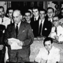 El Protocolo de Río de Janeiro: Una fecha histórica de 1942