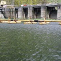 Embalse de Mazar se recupera y está cerca de alcanzar su nivel máximo