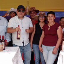 Pucapamba celebra 66 años con feria agropecuaria y actividades culturales