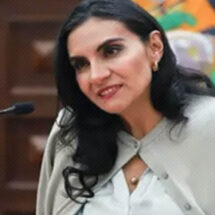 Tribunal niega acción de amparo de la vicepresidenta Verónica Abad contra decretos de Daniel Noboa
