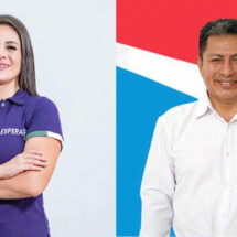 Esperanza Rogel y Héctor Valladares representarán a Zamora Chinchipe en la Asamblea Nacional