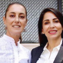 Sheinbaum expresa su respaldo a Luisa González en Ecuador y critica aranceles de Noboa