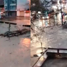 Lluvias intensas en Loja superan récords históricos y alertan sobre riesgo de inundaciones