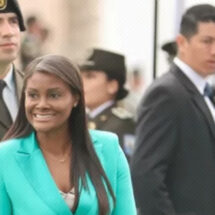 Diana Salazar deja la Fiscalía General tras cinco años de gestión