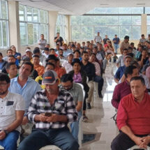 Líderes mineros exigen presencia del Gobierno en Zamora Chinchipe ante crisis del sector