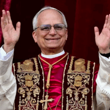 El mundo saluda al papa León XIV, el primer pontífice estadounidense.