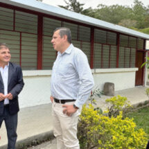 Quilanga mejora su infraestructura educativa con inversión estatal superior a USD 95 mil
