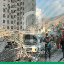 Irán confirma la muerte de altos mandos militares tras ataques aéreos