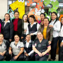 Zona 7 clausura programa Redes de Aprendizaje en régimen Sierra-Amazonía