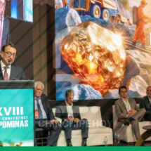 La mina Mirador reafirma su rol como motor del desarrollo nacional en Expominas 2025