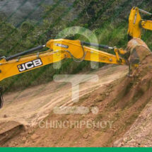 Inician trabajos de mejoramiento en vía clave del cantón  Chinchipe