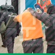 Trasladan a cabecillas de “Los Lobos” desde cárcel de Loja por riesgo de fuga