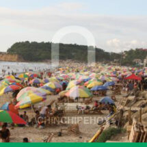 Ecuatorianos disfrutan de tres días de feriado por el Primer Grito de Independencia