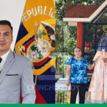 Quién es Jean Taylor Cabrera, el nuevo rostro del Ejecutivo en Chinchipe?