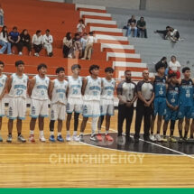 Chinchipe Sub 17 pasa a semifinales del Campeonato de Ligas del Sur