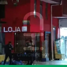 Dos Hombres Asesinados a Tiros en el Centro de Loja