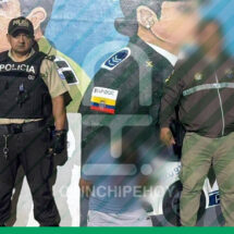 Policía Detiene a Sospechoso Tras Intento de Sicariato en Yantzaza