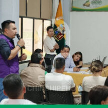Socializan la Feria Binacional Virgen del Rosario en Zumba 2025