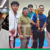 Entrenador de Chinchipe llama a fortalecer el taekwondo y motiva a nuevos talentos