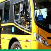 Transporte escolar de Loja exige compensación tras eliminación del subsidio al diésel