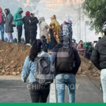 Bloqueos viales persisten en cinco provincias por el paro de la Conaie