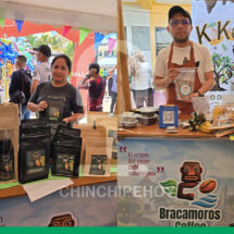 Subasta de 10 lotes selectos marca el inicio de la Feria Bracamoros Coffee 2025 en Zumba