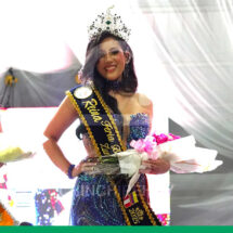 Keila García Toledo es coronada Reina de la Feria Binacional de Zumba 2025