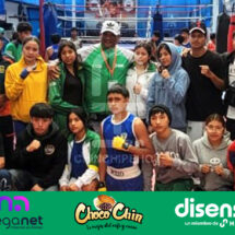 Zamora Chinchipe campeón nacional de boxeo con 15 medallas en Riobamba