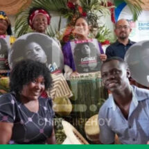 Zamora Chinchipe celebra la cultura afroecuatoriana con el encuentro «Catanga 2025»