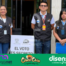 En Zamora Chinchipe se desarrollará la jornada de sufragio Voto en Casa