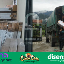 Inicia distribución de paquetes electorales en Zamora Chinchipe