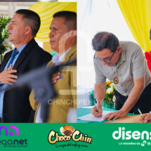 Nangaritza anuncia inversión de $864 mil en agua y vialidad por aniversario