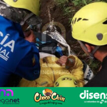 Niño desaparecido en cerro Puñay es hallado con vida tras operativo de búsqueda multinstitucional