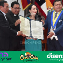 Parlamento Andino declara a Loja Ciudad Cultural y reconoce peregrinación del Cisne como patrimonio regional