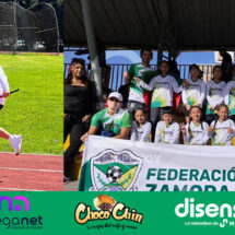 Zamora Chinchipe alcanza tercer lugar nacional en Festival de Kids Atléticos