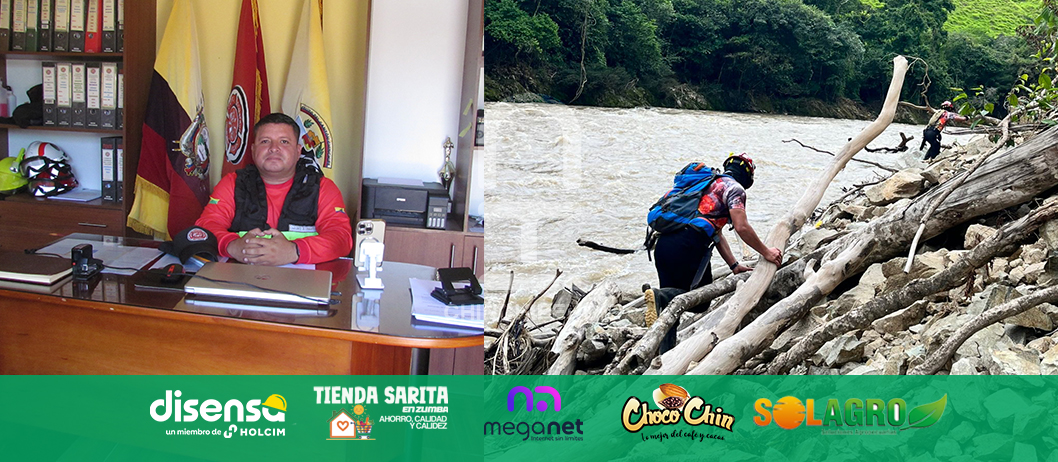 Cuál es la nueva estrategia táctica para hallar al joven desaparecido en el río Palanda (AUDIO)