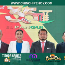 El Pangui celebró 35 años: del origen shuar de su nombre al proyecto minero Mirador