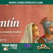 Hoy se celebra a San Valentín, patrono de los enamorados