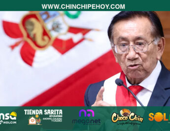 Nuevo presidente en Perú asume a semanas de las elecciones generales