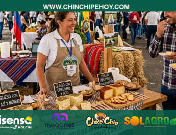 ASOGAN San Andrés presentará su queso con sabores en la XVI Expo Feria Agropecuaria de este sábado