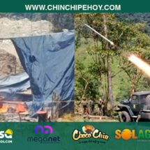 Ejército destruye 129 campamentos mineros ilegales en Podocarpus y golpea finanzas de grupos armados con pérdidas de $3 millones
