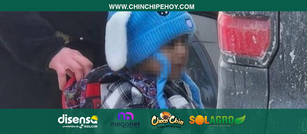 Juez niega asilo en EE.UU. a Liam Conejo y su familia