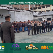 Policía Nacional conmemora 180 años con actos en Zamora mientras los operativos se mantienen en el resto de la provincia