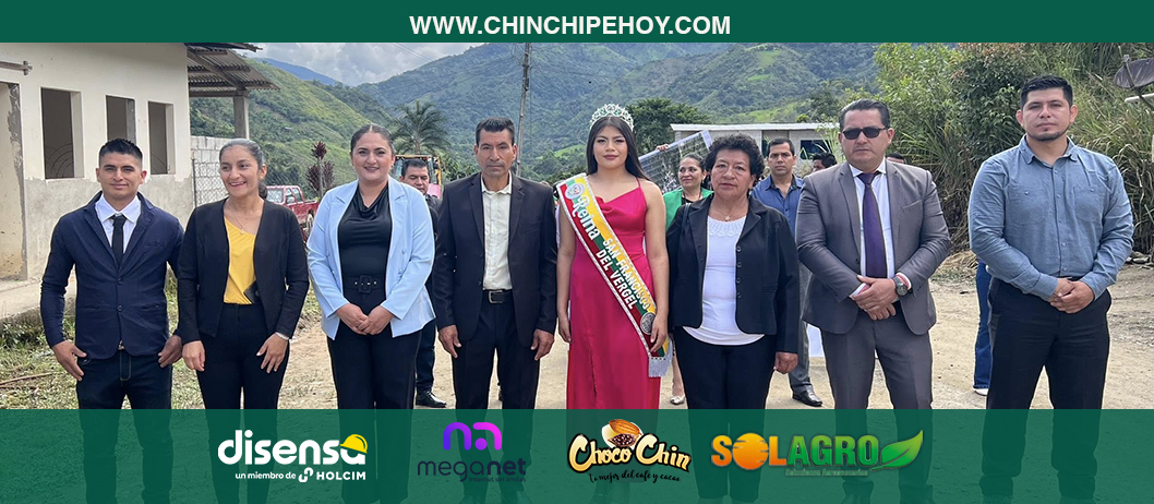 San Francisco del Vergel celebró 39 años de parroquialización con desfile cívico y reconocimientos a líderes comunitarios