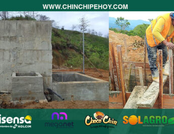 Vocales de Pucapamba informan sobre construcción de filtros de agua, pero discrepan en alcance de la obra