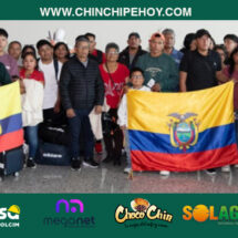 85 agricultores ecuatorianos viajan a España con empleo formal por programa de migración circular