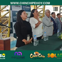 El Chorro celebró 71 años de parroquialización con sesión solemne y anuncio de nuevas obras