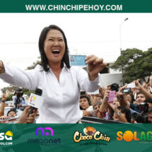 Keiko Fujimori gana primera vuelta en Perú y disputará cuarto balotaje contra López Aliaga el 7 de junio