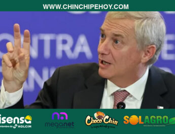 Chile, Argentina, Bolivia, Perú y Ecuador acuerdan fortalecer cooperación regional contra el crimen organizado